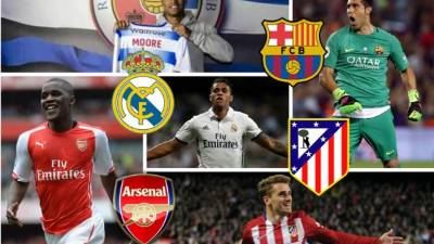 Repasa los movimientos más importantes de este sábado 20 de agosto del mercado de fichajes del fútbol de Europa.