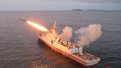 El régimen de Kim Jong Un efectúa lanzamientos de misiles tras las maniobras conjuntas entre Washington y Seúl.