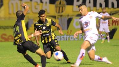 El Vida goleó 3-0 el pasado domingo al Real España.