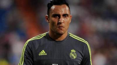 Keylor Navas pasa un gran momento en España.