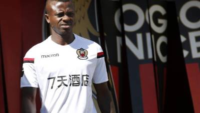 Seri es un jugador que ha estado en la órbita del club blaugrana. FOTO EFE/Sebastien Nogier