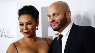 Mel B y Stephen Belafonte