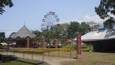 Diversas atracciones ofrecerá la Expo Agaa 2015 a los visitantes.