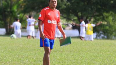 Danilo Turcios fue uno de los futbolistas que más destacó en la selección de Honduras.