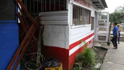 Consensuarán la opción de trasladar sus negocios a las nuevas cafeterías que se harán.