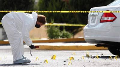 México es uno de los países del mundo más violentos para el gremio periodístico y cada año se registran numerosos asesinatos.
