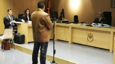 El dominicano-español aceptó que conducía su vehículo en estado de ebriedad y en exceso de velocidad.