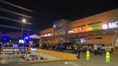 El moderno edificio representa una inversión superior a los 480 millones de lempiras