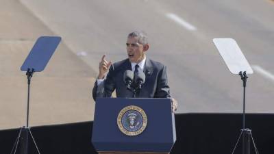 El presidente Obama ordenó aumentar las sanciones a funcionarios venezolanos acusados de violentar los derechos humanos en ese país.