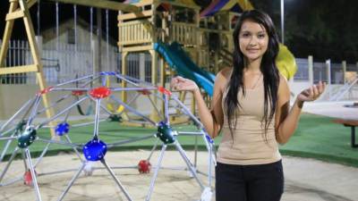 'La Chiki' recibirá una beca para estudiar un curso de cocina en el Infop.