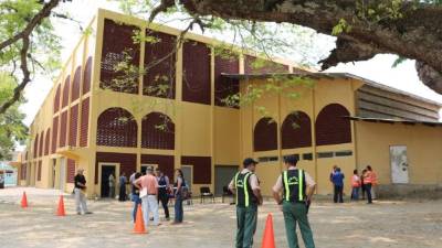 La primera etapa de la Plaza de la Juventud se ejecutó hace unos meses. La segunda estará lista en diciembre de 2016. Foto: Efraín V. Molina.