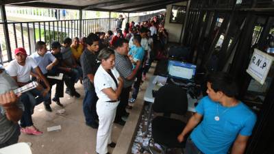 Aumentó la emisión de documentos.