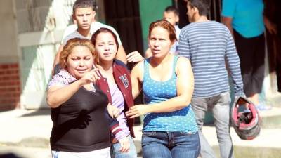 El doble crimen ocurrió en la colonia Santa Fe.