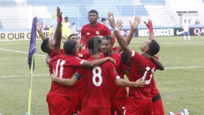 Panamá selló su pase a cuartos de final del Premundial Sub-20 de Concacaf tras vencer con mucho sufrimiento con marcador de 1-0 a Cuba.