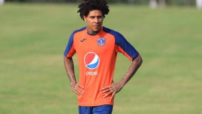 Henry Figueroa cuenta con 26 años de edad.