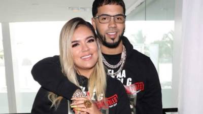 Karol G y Anuel AA se sometieron a pruebas de coronavirus.