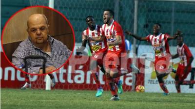 Rafael Ferrari se refirió al golazo de Michael Osorio del Vida contra el Olimpia.