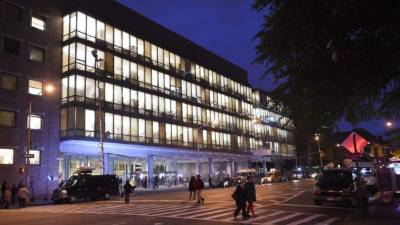 Todos los contagios se registraron en la ciudad de Nueva York.