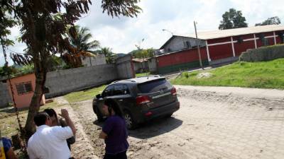 Los miembros del patronato de Los Naranjos dijeron que no permitirán la construcción de la calle canal