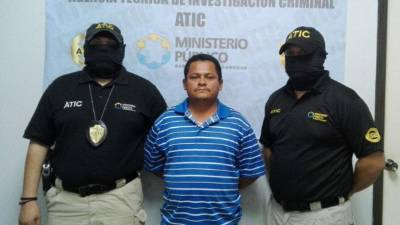 La Fiscalía tuvo que girar una orden de detención preventiva en contra José Rubith Rubí Claros luego de recibir la denuncia y confirmar la gravedad del caso.