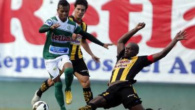 Canecheros y aurinegros se enfrentarían en julio.