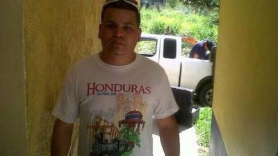 Elder Rivera escapó frente a policías.