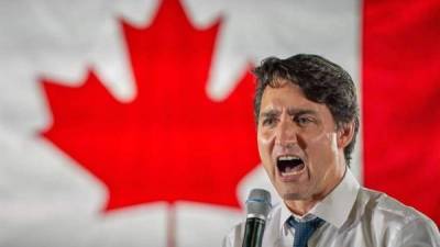 En la imagen, el primer ministro canadiense, Justin Trudeau. EFE/Valerie Blum/Archivo