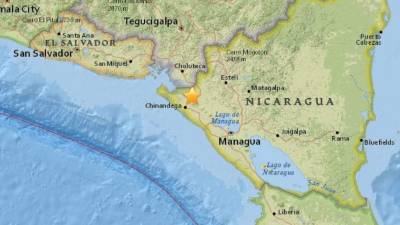 Imagen del sitio web del Servicio Geológico de los Estados Unidos.