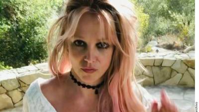 La cantante estadounidense Britney Spears sigue enfrentada con su familia.