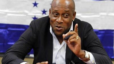 Medford fracasó con la Bicolor en la pasada Copa Centroamericana.