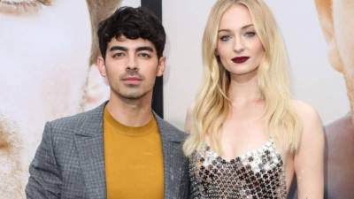 La hija de Jone Jonas y Sophie Turner nació el 22 de julio de 2020.