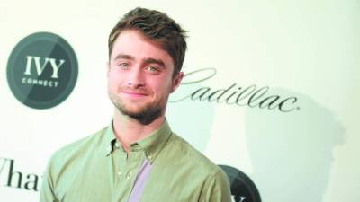 Daniel Radcliffe.