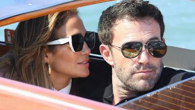 Jennifer López y Ben Affleck decidieron darse otra oportunidad.