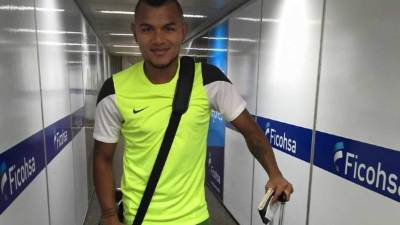 Mario espera consolidarse en el extranjero.