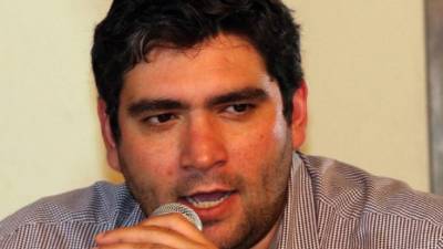 Rolando Kattán,interventor del RNP.