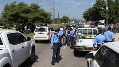 El cadáver del vendedor de frutas y verduras lo reconocieron las autoridades forenses y fiscales.
