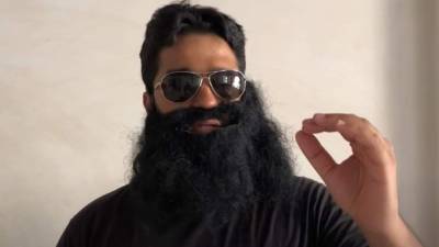 Raphael Samuel, de 27 años posteó, en su momento, un video en donde expone su postura ante la desición de demandar a sus padres.