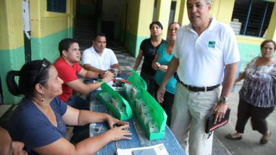 Reina dijo que buscarán ampliar horarios para facilitarle al ciudadano reclamar las cédulas.