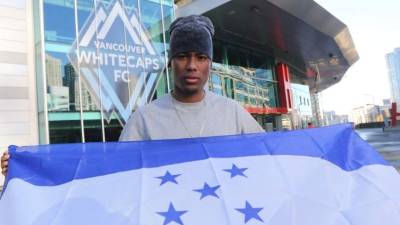 El ex jugador del Motagua espera seguir en el extrajero.