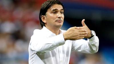 Zlatko Dalic, técnico de Croacia ensalzó este sábado a sus jugadores por superar a Rusia en lanzamientos penales y clasificarse a semifinales.