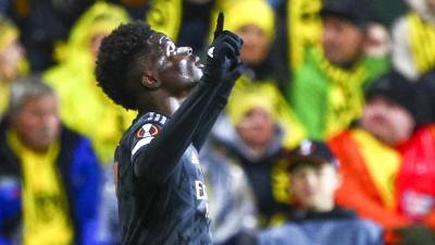 Arsenal es líder del Grupo A con 9 puntos, le sigue el PSV con 7, Bodo Glimt con 4 y Zürich con cero unidades.