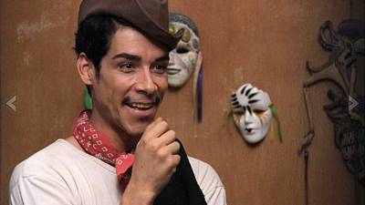 Óscar Jaenada interpretó a Cantinflas.