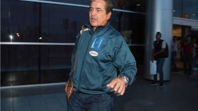 Jorge Luis Pinto también habló sobre Costly.