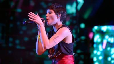Halsey teme por su fertilidad por lo que esta congelando sus ovulos.
