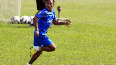 El Olimpia puso fin al contrato de Javier Portillo.