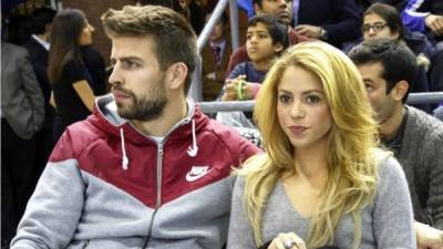 Shakira, mujer de Gerard Piqué, ha sido protagonista de las burlas de la derrota del Barcelona ante el PSG.