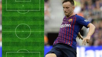 Ivan Rakitic ha elegido sus once futbolistas favoritos de toda la historia del fútbol.