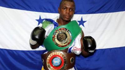 'Escorpión' Ruiz no está conforme con lo que le dieron en su última pelea.