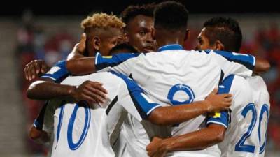 La Selección de Honduras no pudo clasificar al Mundial de Rusia 2018