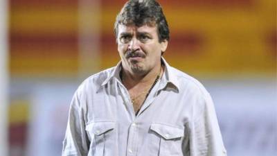 En un principio Ramírez iba a ser asistente de Wanchope.